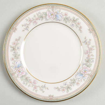 Bentley Bread & Butter Plate