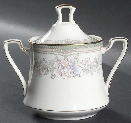 Bentley Sugar Bowl & Lid