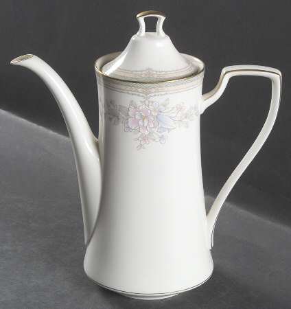 Bentley Coffee Pot & Lid