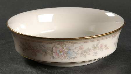 Bentley Fruit/Dessert (Sauce) Bowl