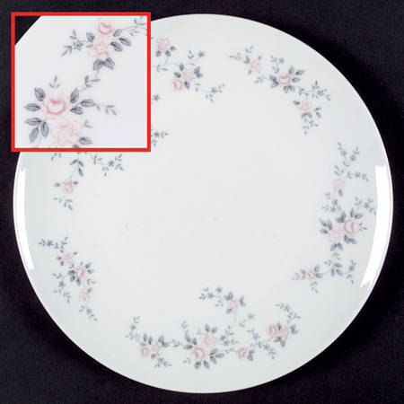 Belle Rose by Noritake