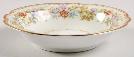 Berchem Rim Fruit/Dessert (Sauce) Bowl