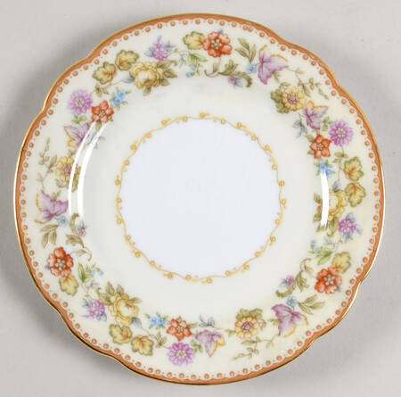 Berchem Bread & Butter Plate
