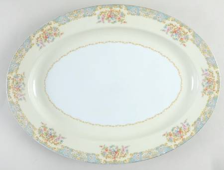 Berenda 16" Oval Serving Platter