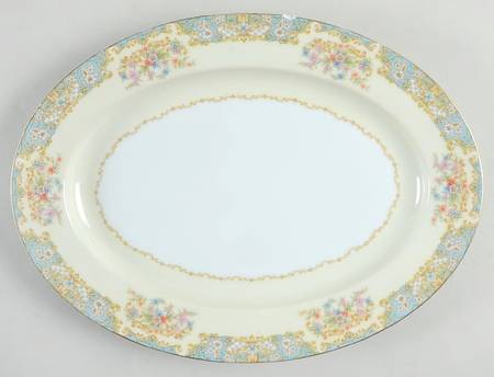 Berenda 11" Oval Serving Platter