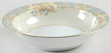 Berenda Rim Fruit/Dessert (Sauce) Bowl