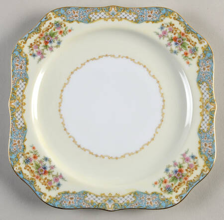 Berenda Square Salad Plate