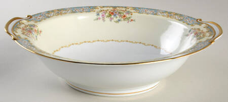 Berenda 10" Round Vegetable Bowl