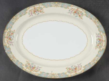 Berenda 13" Oval Serving Platter