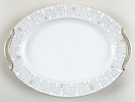 Berkeley 11" Oval Serving Platter