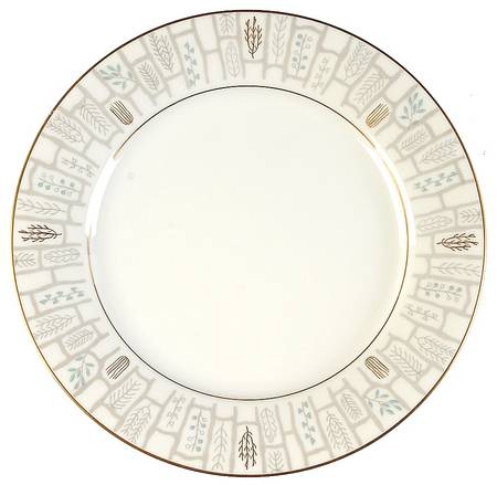 Berkeley Salad Plate