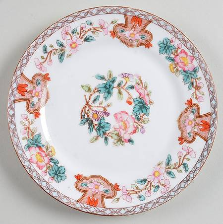 Berkeley Salad Plate