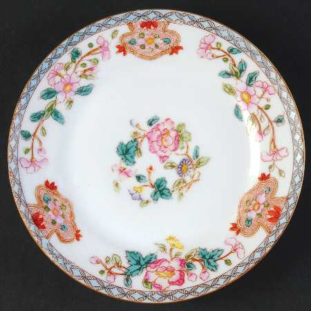 Berkeley Bread & Butter Plate