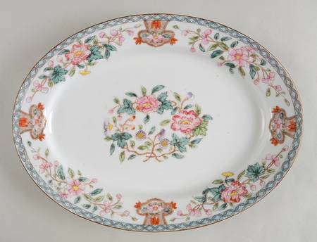 Berkeley 13" Oval Serving Platter