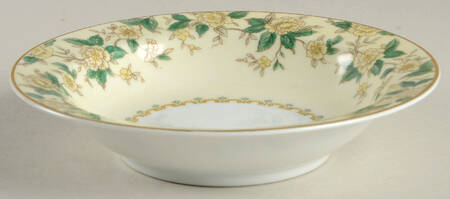 Bernice Rim Fruit/Dessert (Sauce) Bowl