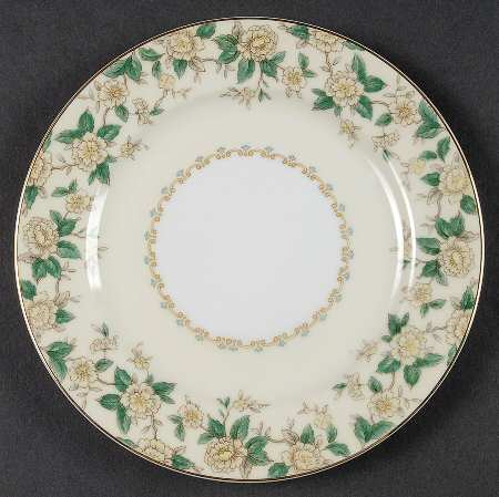 Bernice Bread & Butter Plate