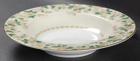 Bernice Rim Soup Bowl
