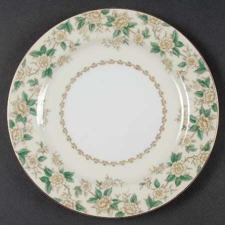 Bernice Salad Plate