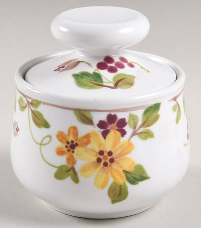 Berredin Sugar Bowl & Lid