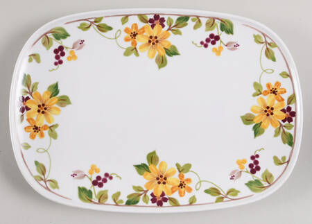 Berredin 13" Oval Serving Platter