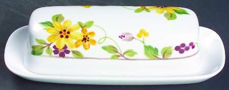 Berredin 1/4 Lb Covered Butter