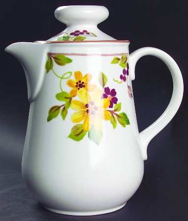 Berredin Coffee Pot & Lid