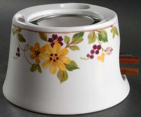 Berredin Warmer Stand & Burner