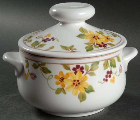 Berredin 1.25 Qt Round Covered Casserole