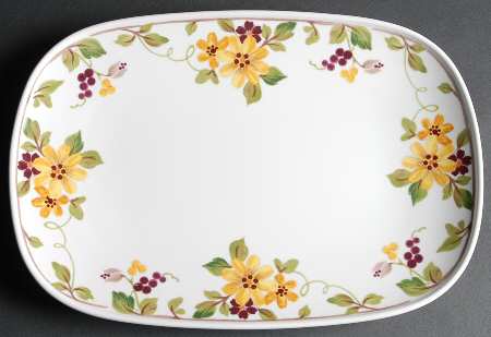 Berredin 15" Oval Serving Platter