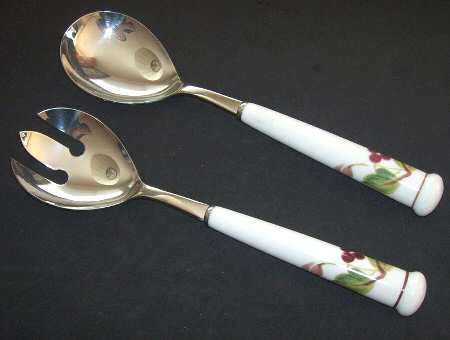 Berredin 2 Piece Salad Set, Solid Piece