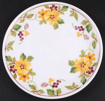 Berredin Salad Plate