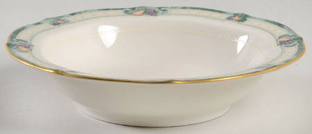 Berringer Rim Fruit/Dessert (Sauce) Bowl