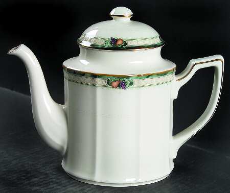 Berringer Tea/Coffee Pot & Lid