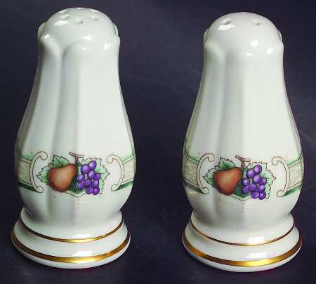Berringer Salt & Pepper Set