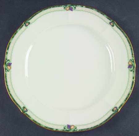 Berringer 11" Chop Plate (Round Platter)