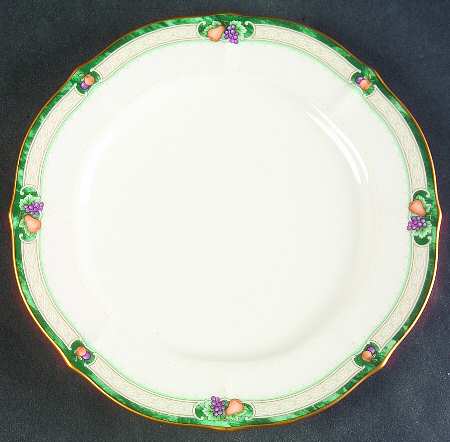 Berringer Bread & Butter Plate