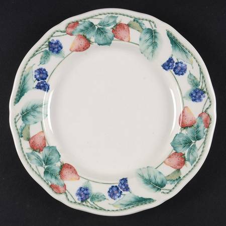 Berryvine Dessert/Pie Plate