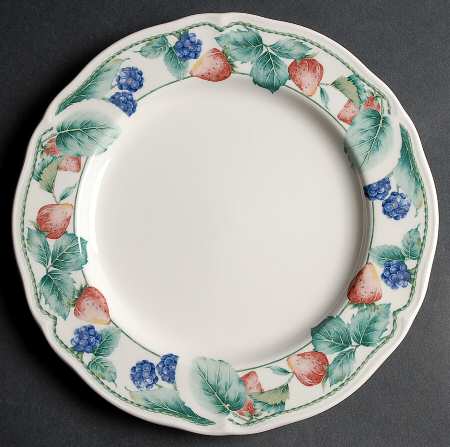Berryvine Salad Plate