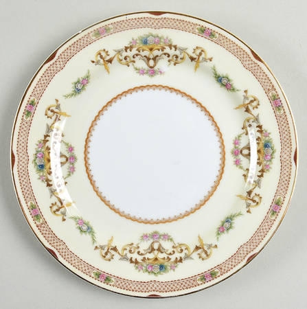 Berwick Salad Plate