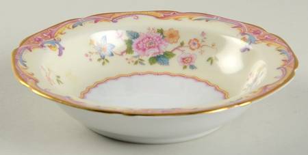 Berwick Rim Fruit/Dessert (Sauce) Bowl