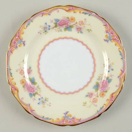 Berwick Bread & Butter Plate