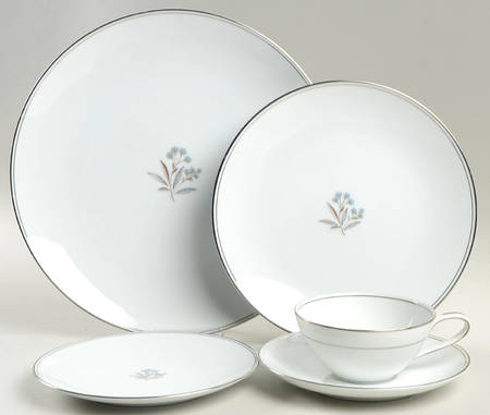 Bessie 5 Piece Place Setting