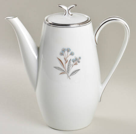 Bessie Small Coffee Pot & Lid
