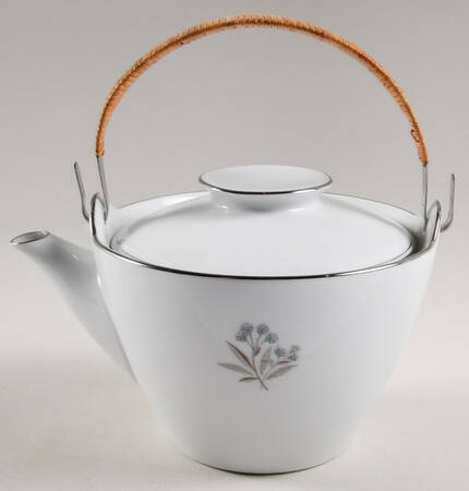 Bessie Teapot & Lid with Removable Top Handle