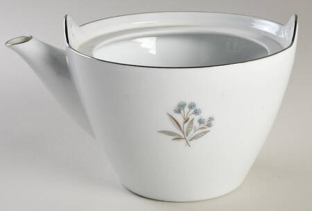 Bessie Teapot No Removable Top Handle & No Lid