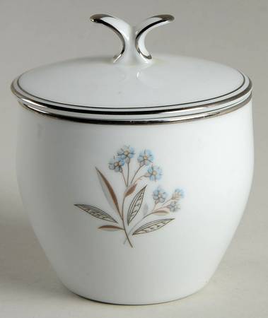 Bessie Sugar Bowl & Lid