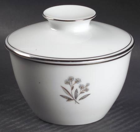 Bessie Sugar Bowl & Lid