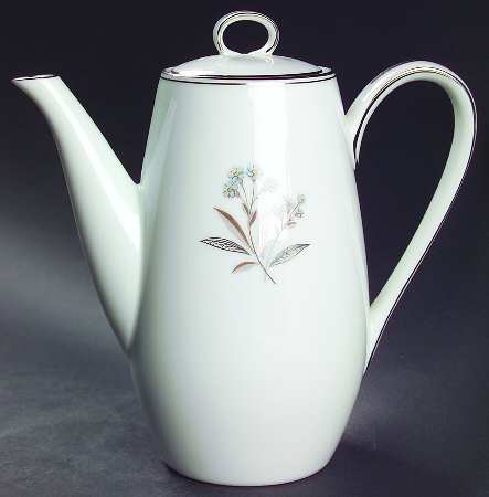 Bessie Small Coffee Pot & Lid