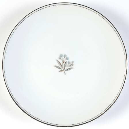 Bessie Salad Plate