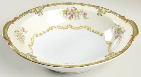 Bessboro 10" Round Vegetable Bowl